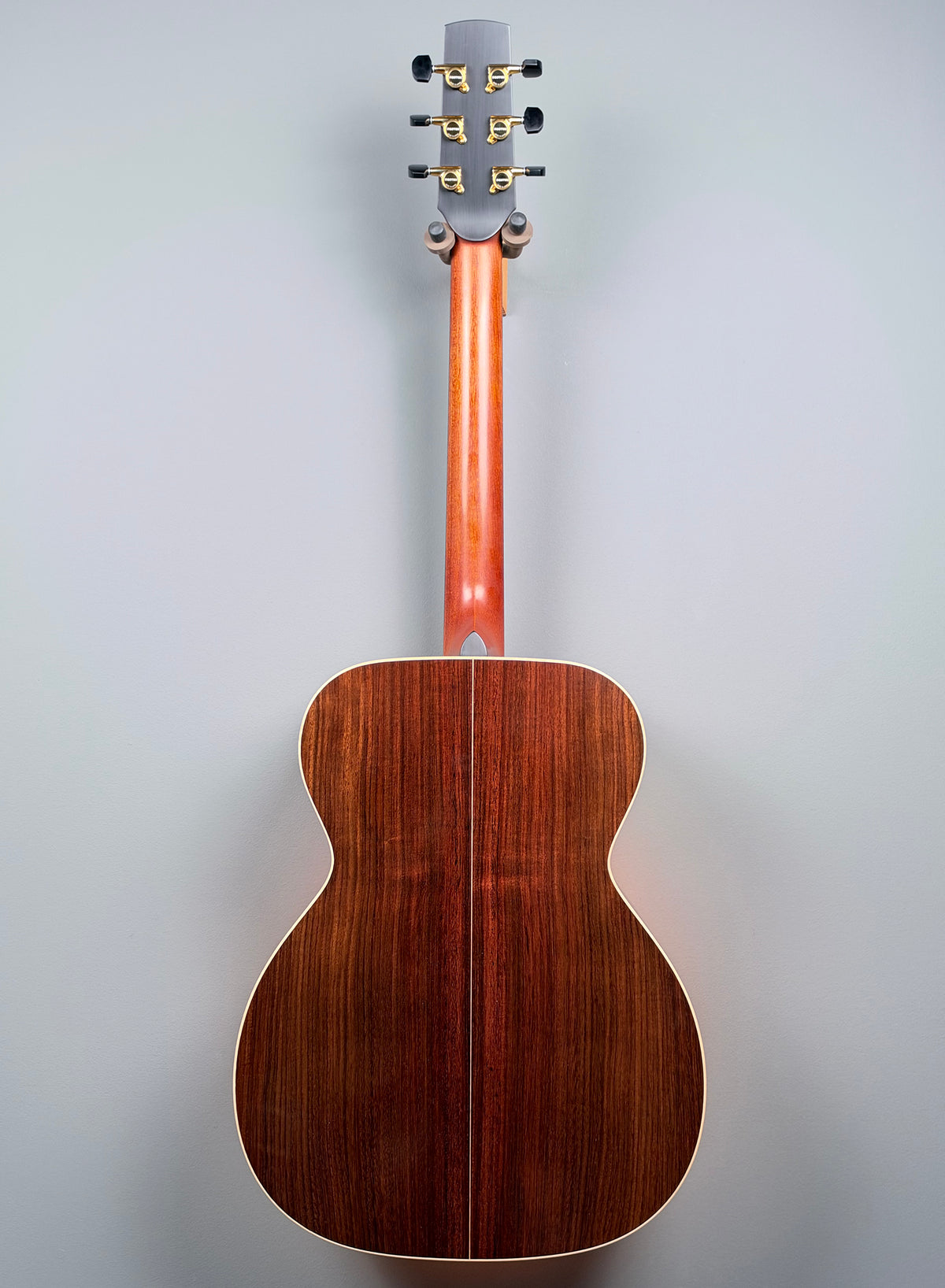 2026 McNally OM31 Cedar, Indian Rosewood #33