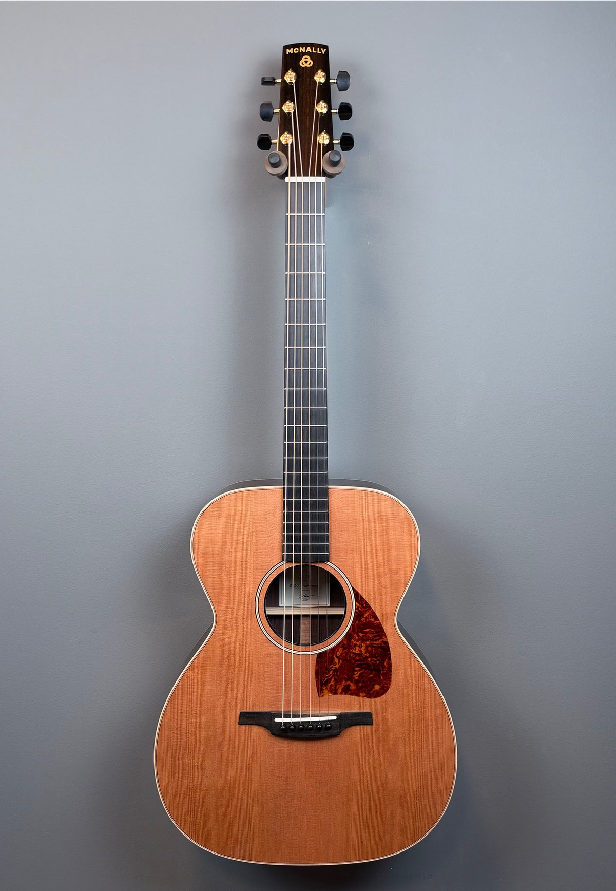 2026 McNally OM31 Cedar, Indian Rosewood #33