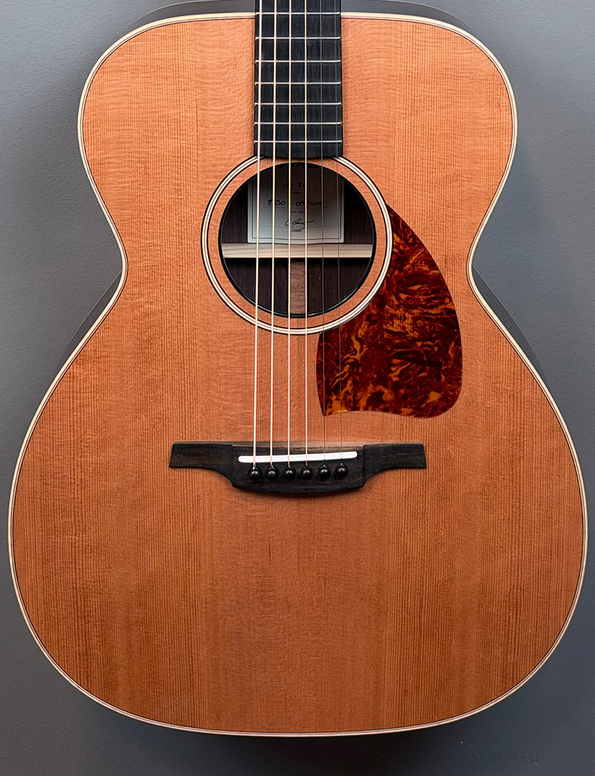 2026 McNally OM31 Cedar, Indian Rosewood #33