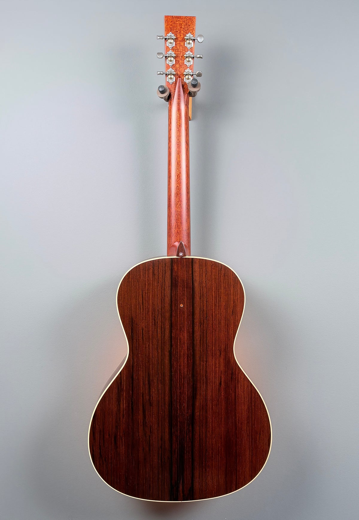 2026 R. Robinson Model 10 Torrified Adirondack Spruce, Madagascar Rosewood Serial #171