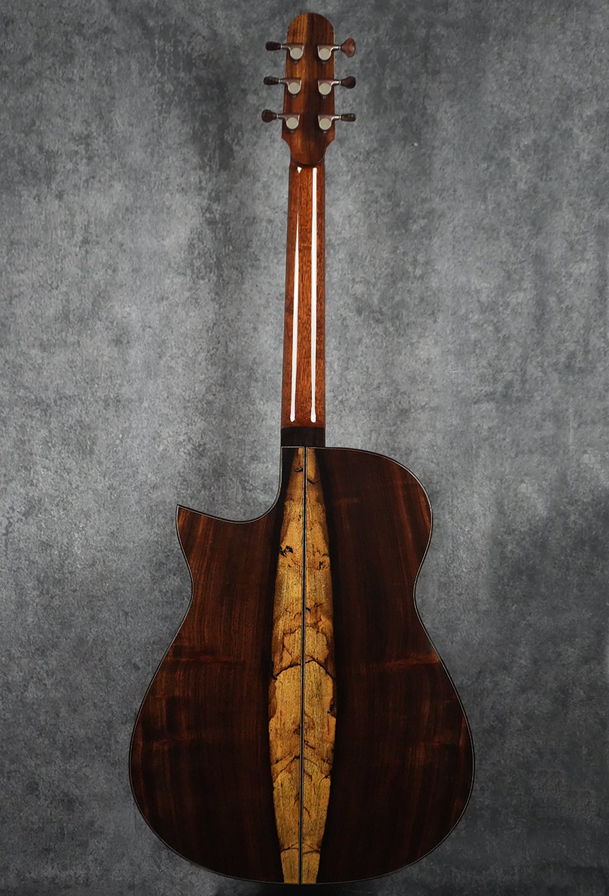2026 Raymond Kraut Ironwood Mod-D Model + Cutaway