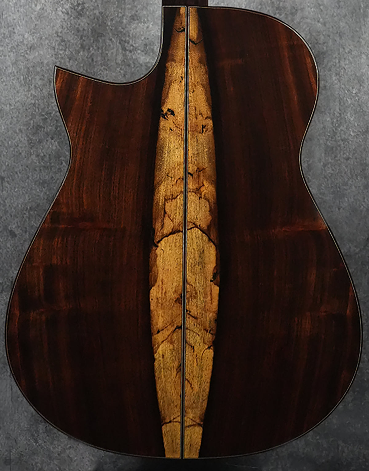 2026 Raymond Kraut Ironwood Mod-D Model + Cutaway