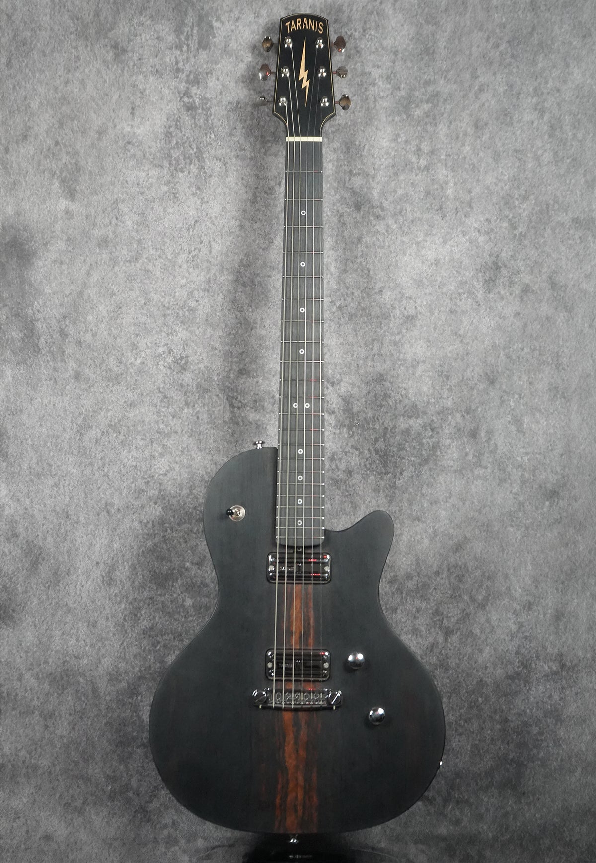 2026 Taranis Voltmaster Black Walnut Top