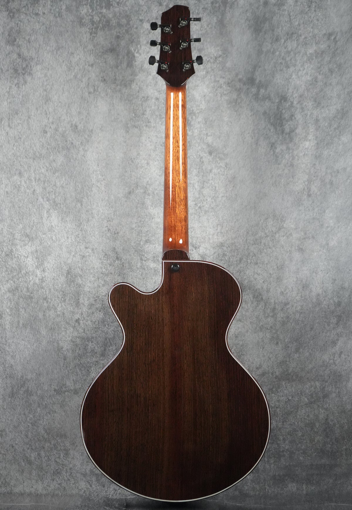 2026 LHT Wenge Minuet Archtop Guitar #6003
