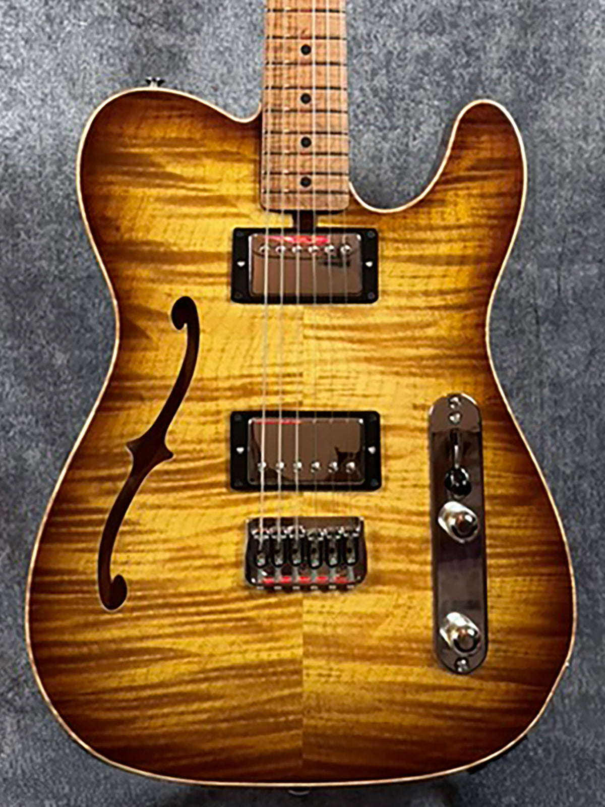 2026 LsL Thin Bone DX Serial #8715