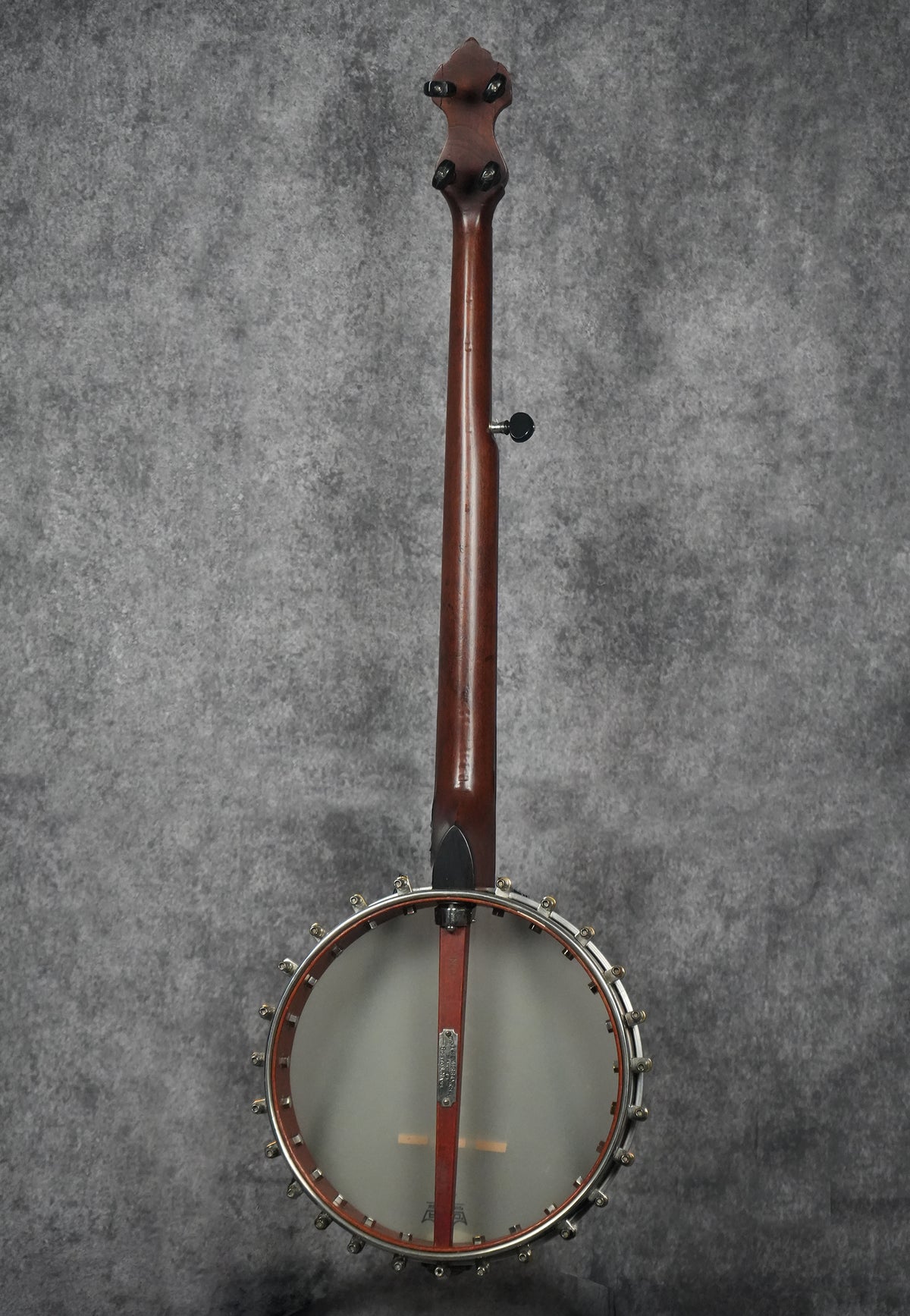 1900 Fairbanks Senator no. 1 Serial #12743