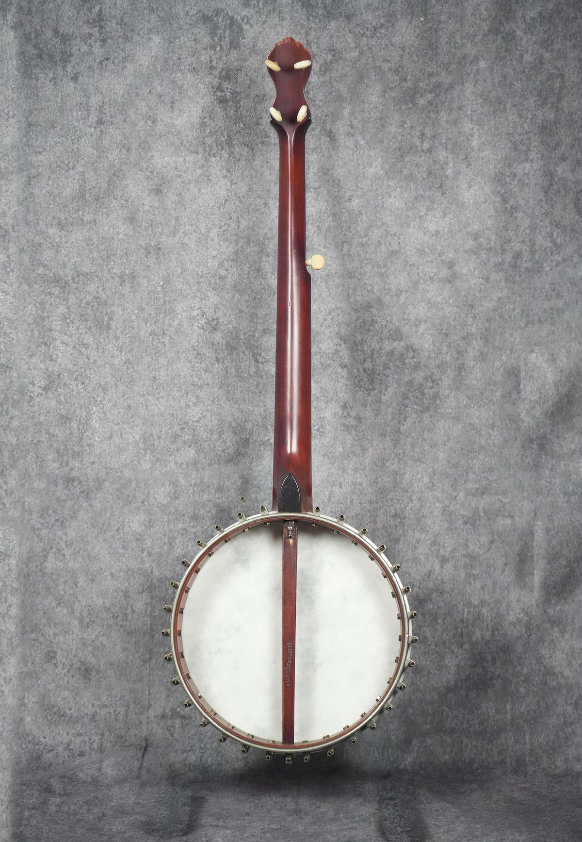 Early 1890s Fairbanks and Cole Open Back Banjo Serial #14320