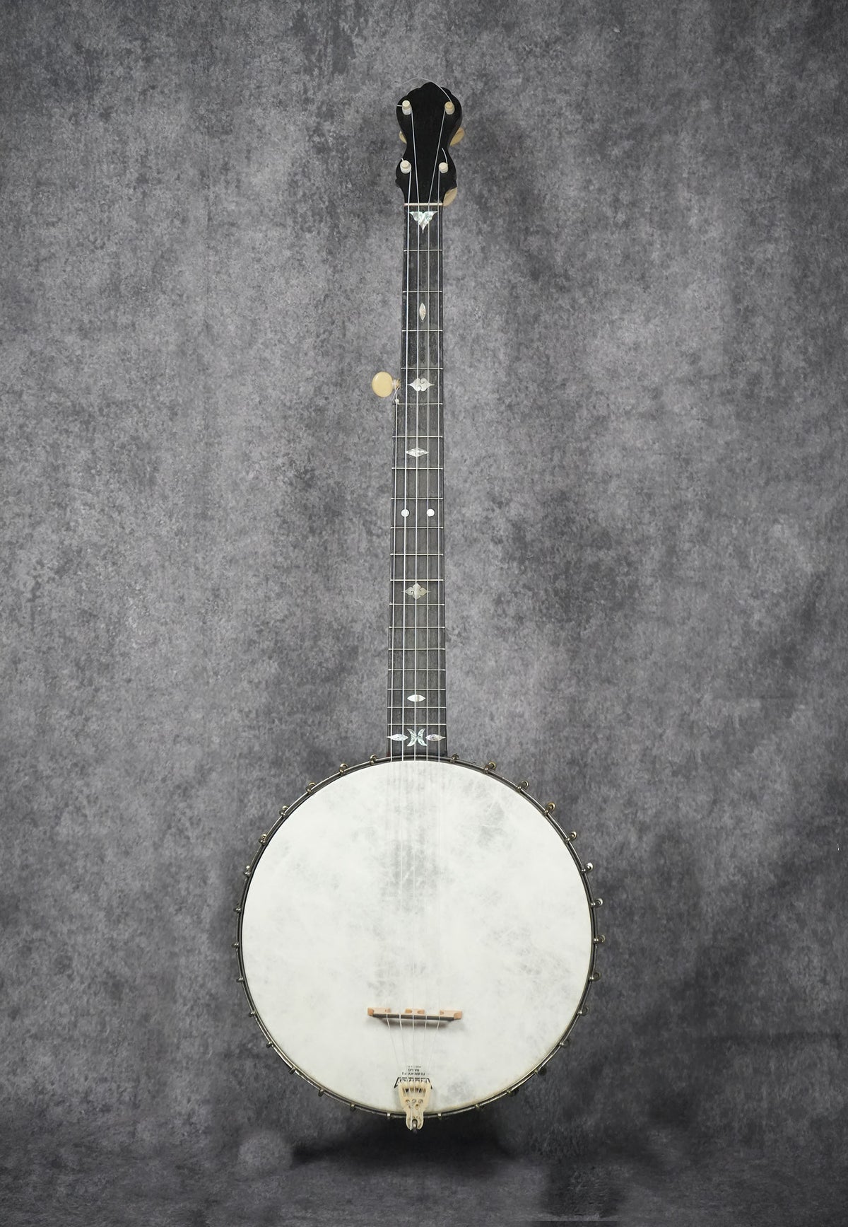 Early 1890s Fairbanks and Cole Open Back Banjo Serial #14320