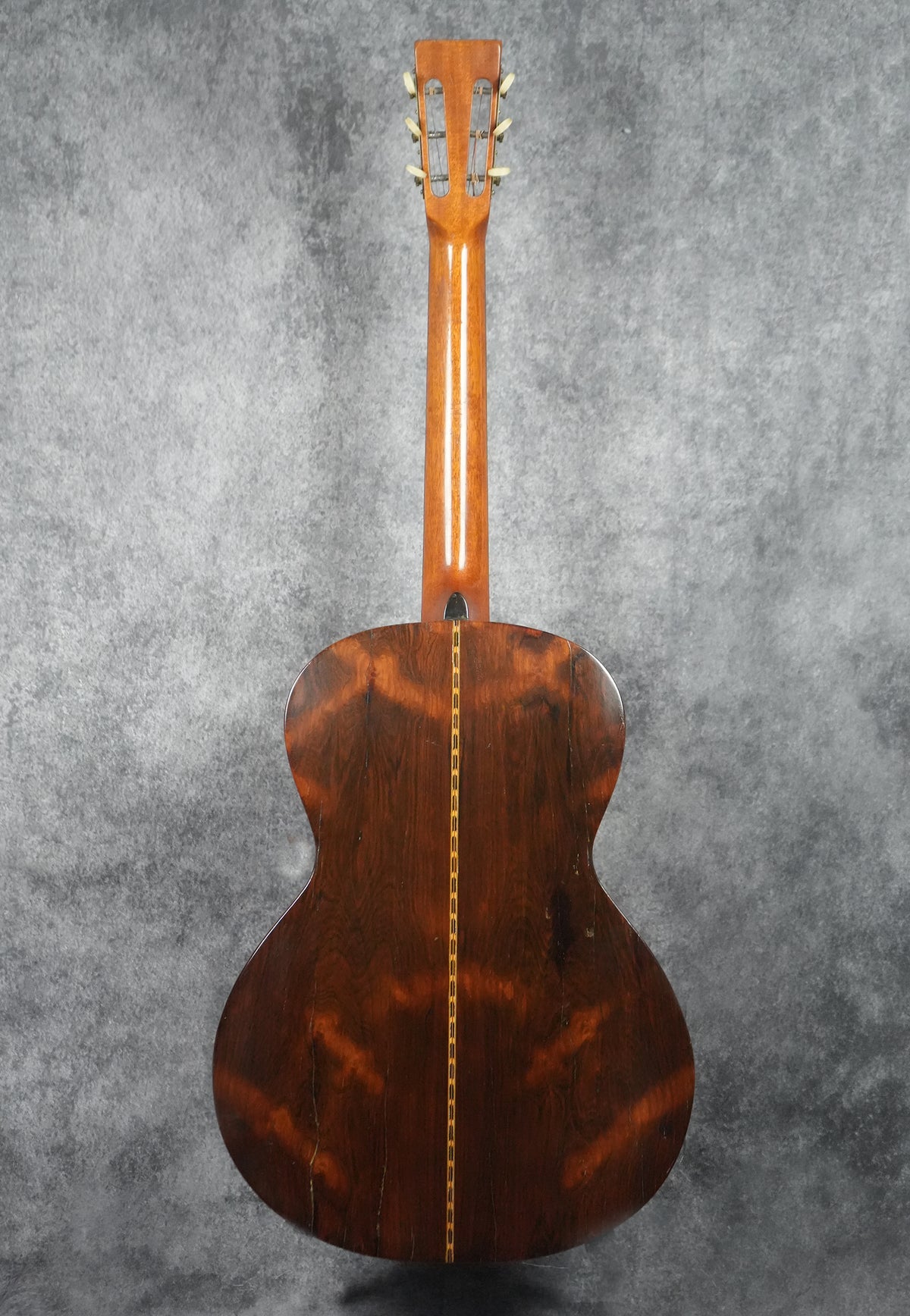 Early 1900s Vega Model 35 Guitar - Good Condition