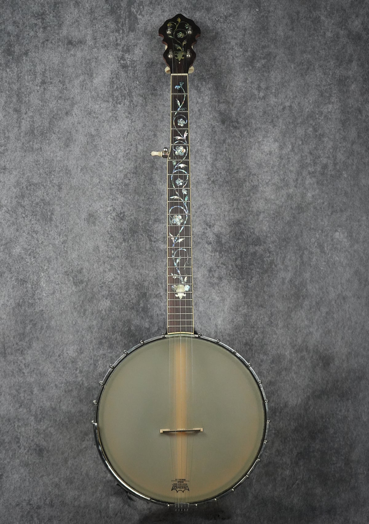 Rosenberg/Flesher No 1 Open Back Banjo