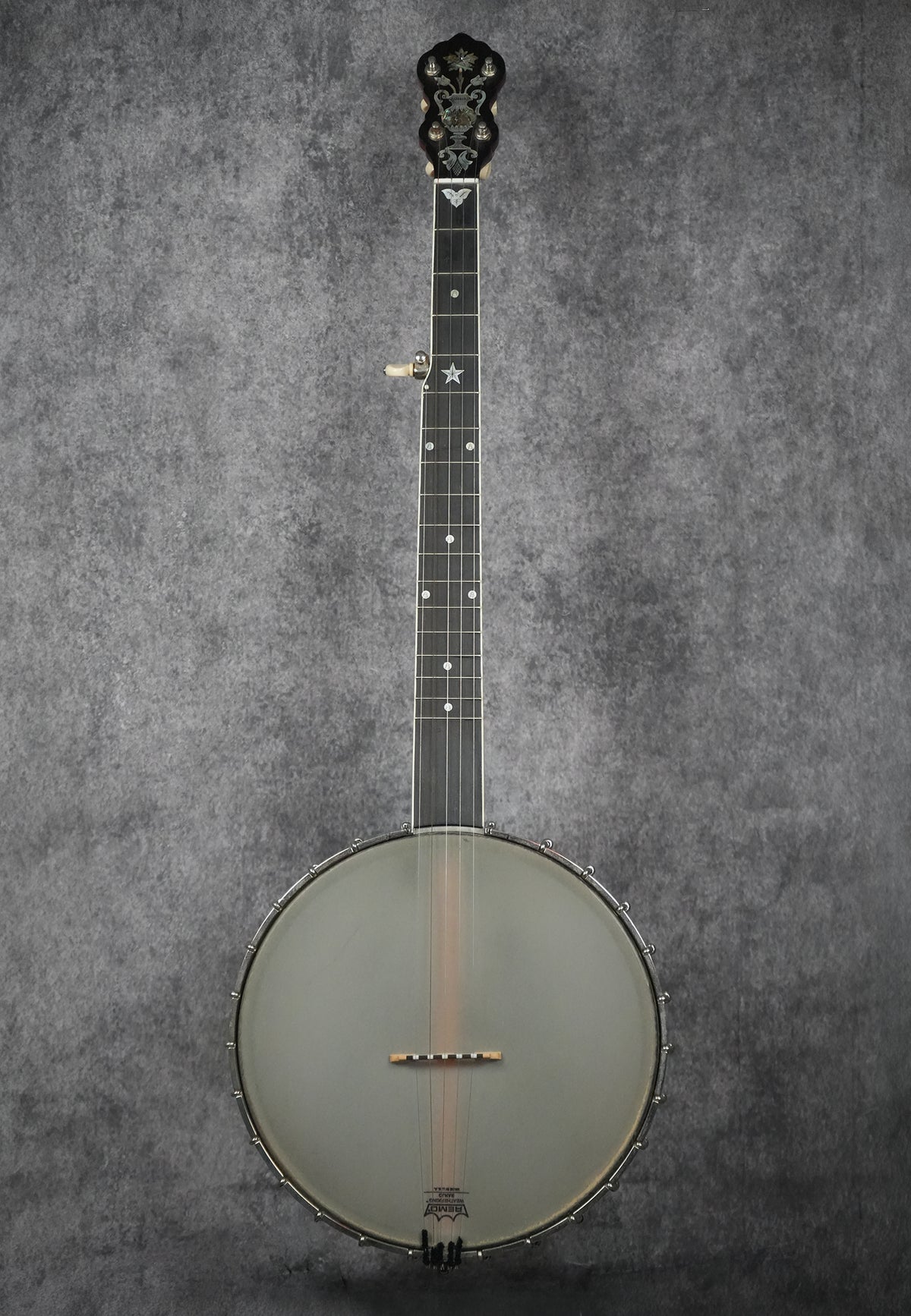 Marvin B. Rosenberg, Mike Ramsey, Bob Flesher Collaborative Banjo