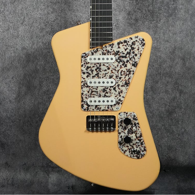 Zoe Jet Electric at Wood and Wire Fine Fretted Instruments 